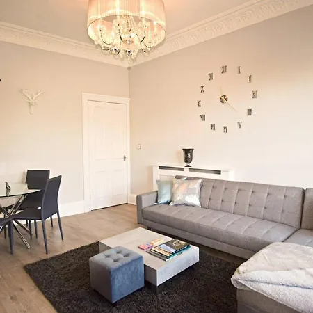 Appartement Jeffrey Street - Heart Of The Old Town Édimbourg