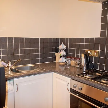 2 Bedroom Near Portobello Beach Apartment Edinburgh