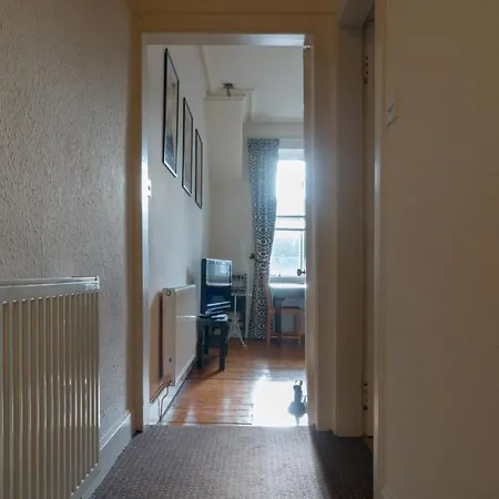 Apartment Supercentral Cute Homely Flat Just Off Royal Mile Edinburgh