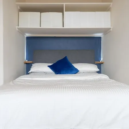Supercentral Cute Homely Flat Just Off Royal Mile Apartment *