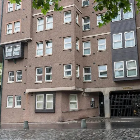 Old Town Gem Fab Grassmarket Flat Castle Views דירה *