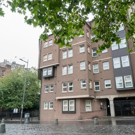 Old Town Gem Fab Grassmarket Flat Castle Views *