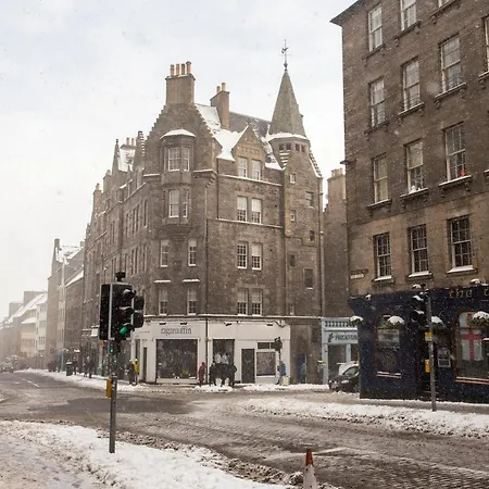 Royal Mile 公寓 爱丁堡