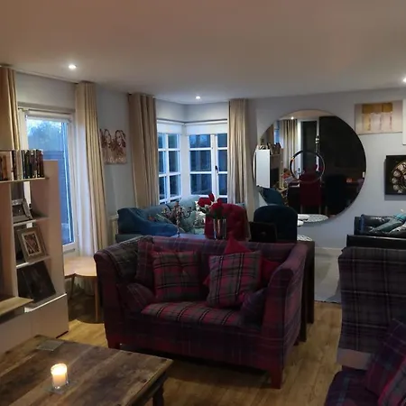 Apartment Castle View Edinburgh