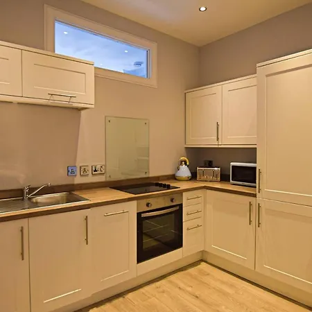 Apartment Jeffrey Street - Heart Of The Old Town Edinburgh