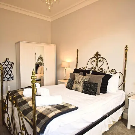 Apartment Jeffrey Street - Heart Of The Old Town Edinburgh