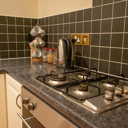 Apartment 2 Bedroom Near Portobello Beach Edinburgh