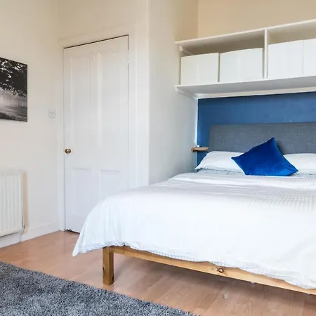 Supercentral Cute Homely Flat Just Off Royal Mile Apartment *
