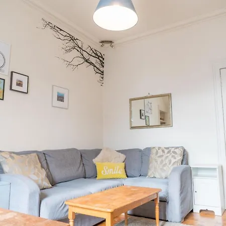 Apartment Supercentral Cute Homely Flat Just Off Royal Mile Edinburgh