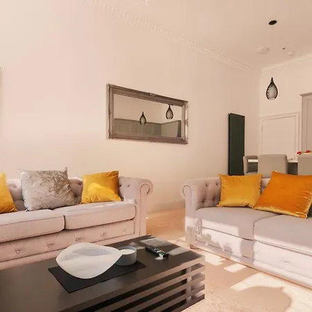 Appartement Great King Street