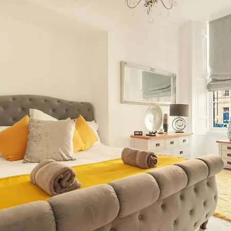 Appartement Great King Street