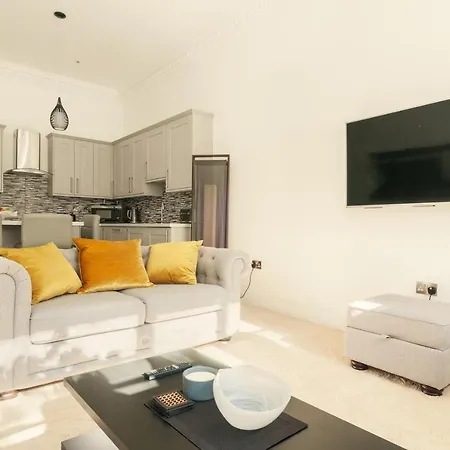 Appartement Great King Street *