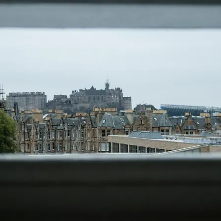 Apartment Silver Lining - Luxury Thirlestane Road. Edinburgh