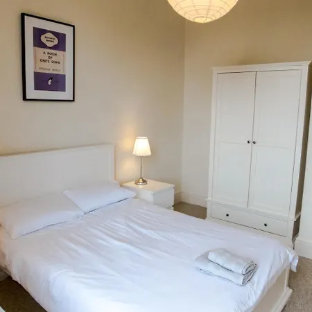 Apartmán Silver Lining - Luxury Thirlestane Road. *