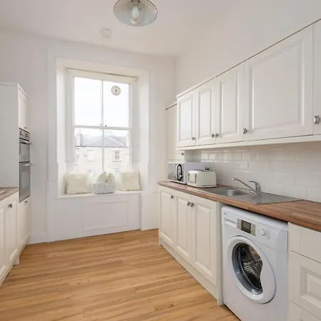 Dean Terrace - Traditional 3 Bed In Stockbridge * إدنبرة