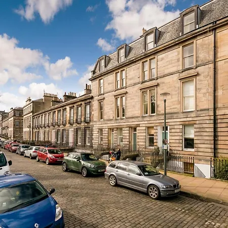 Dean Terrace - Traditional 3 Bed In Stockbridge شقة *