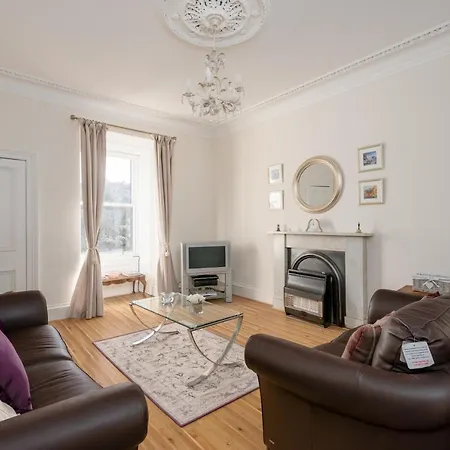Dean Terrace - Traditional 3 Bed In Stockbridge * Edinburgh