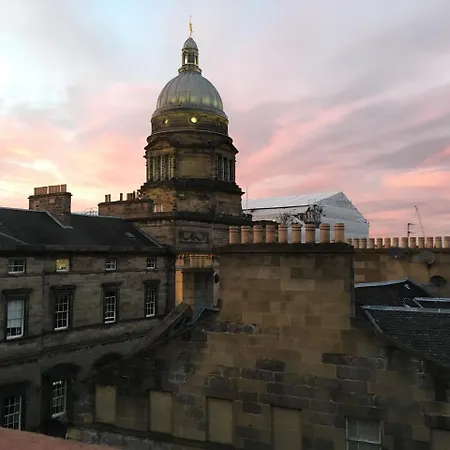 Drummond Street Edimburgo