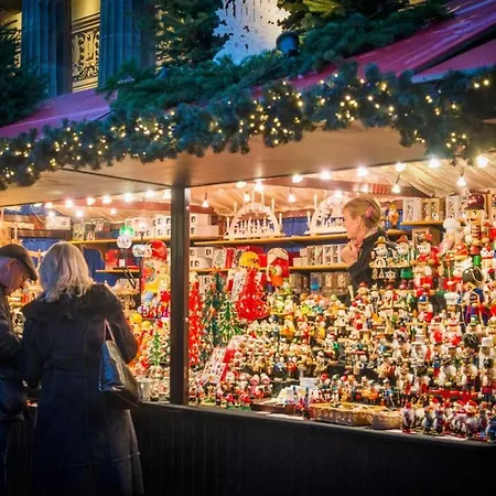 Heart Of Flat Apartment