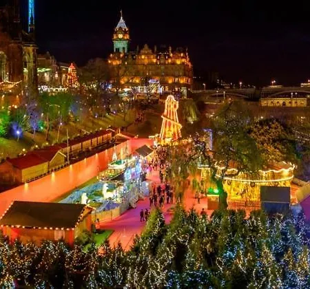 Heart Of Flat Apartment *