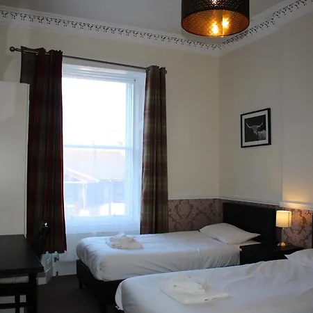 Ardmillan Hotell