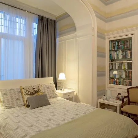 Kingsley Guest House 3* Edinburgh