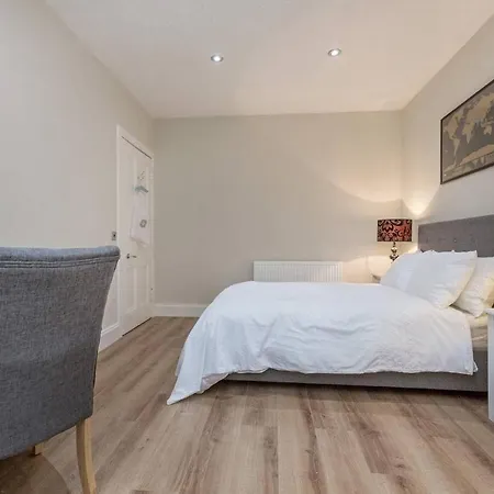Apartamento Beautiful New Town 2 Bed Edimburgo