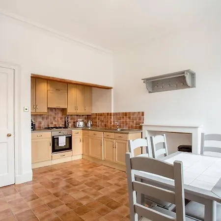 Spacious New Town 3 Bedroom Edimburgo