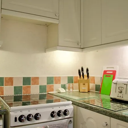 1 Bedroom In Grassmarket Appartement Édimbourg