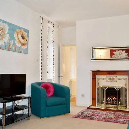 1 Bedroom In Grassmarket Appartement *
