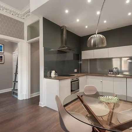 Contemporary Luxury In The Heart Of * Εδιμβούργο