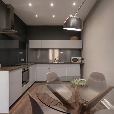 Apartament Contemporary Luxury In The Heart Of *