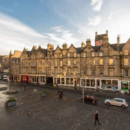 Altido Unique & Stylish Grassmarket Apt - Close To Castle * Edynburg