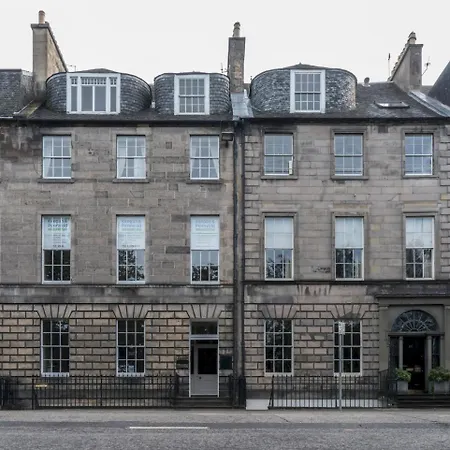 Queen St: Superb Penthouse Flat W/roof Terrace Apartamento Edimburgo