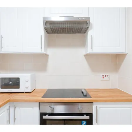 Wonderfully Located Flat In Marchmont, * Edynburg