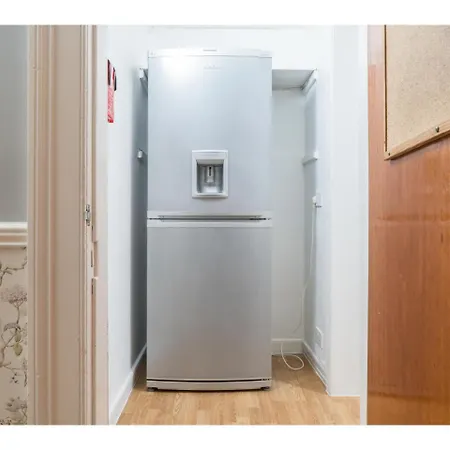 Wonderfully Located Flat In Marchmont, Edynburg