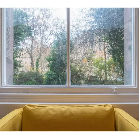 Wonderfully Located Flat In Marchmont, Apartament *
