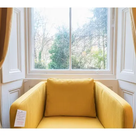 Apartament Wonderfully Located Flat In Marchmont, *