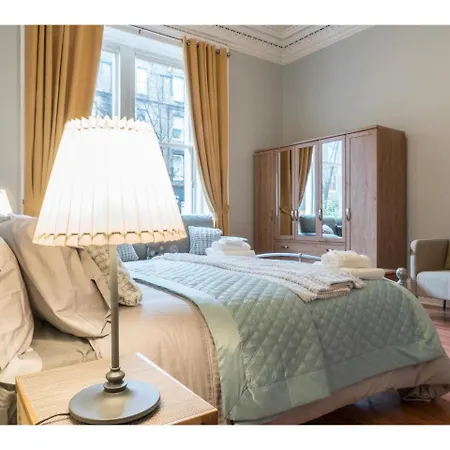 Apartament Wonderfully Located Flat In Marchmont, *