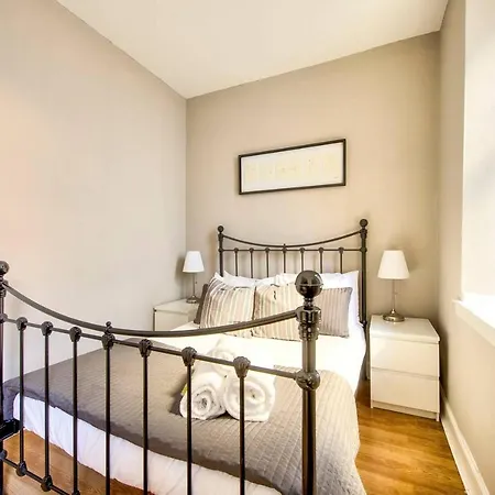 Joivy Amazing Location - Charming By The Castle! * Edimburgo