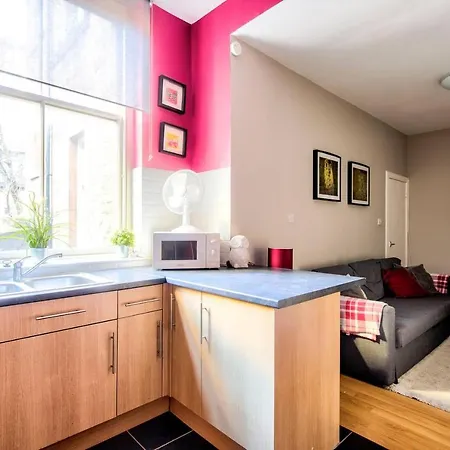 Joivy Amazing Location - Charming By The Castle! Appartement