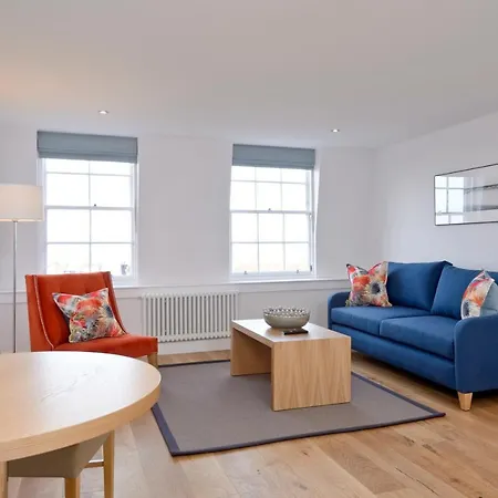 Destiny Scotland New Town Lejlighed