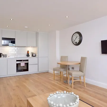 公寓 Destiny Scotland New Town 爱丁堡