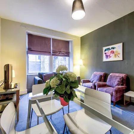 Apartment Joivy Stylish In New Town