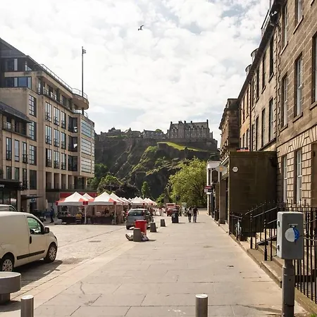 Joivy Stylish In New Town * Edinburgh