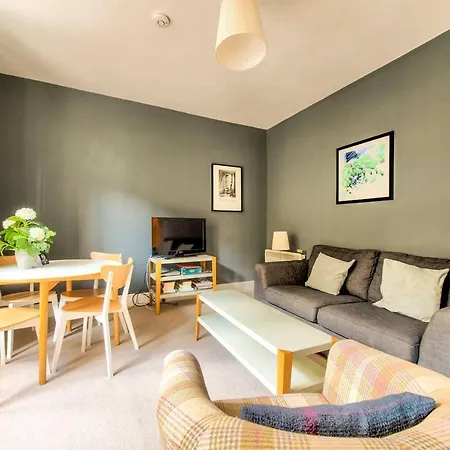 Joivy Amazing Location! Lovely Rose St In New Town Edinburg