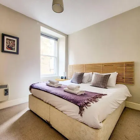 Joivy Amazing Location! Lovely Rose St In New Town Apartmán