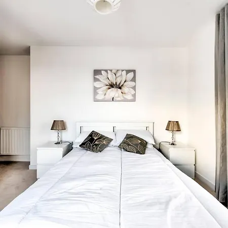 Modern City View Apt By Guestready 公寓 爱丁堡