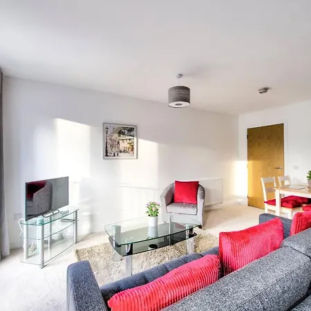 Modern City View Apt By Guestready 公寓 *