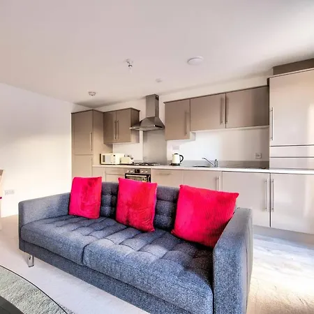 Modern City View Apt By Guestready 爱丁堡